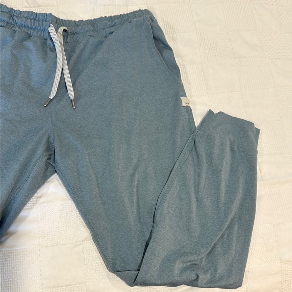 Vuori Blue Jogger sweat Pants
